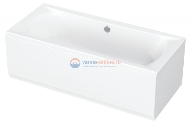 Ванна акриловая Cezares ARENA-180-80-45 180 х 80 см