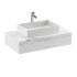 Тумба под умывальник Ravak Formy SD 800 X000001029, белая