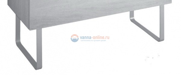 Ножки для тумбы Jacob Delafon EB889-NF 30,5 см Ножки для тумбы Jacob Delafon EB889-NF 30,5 см
