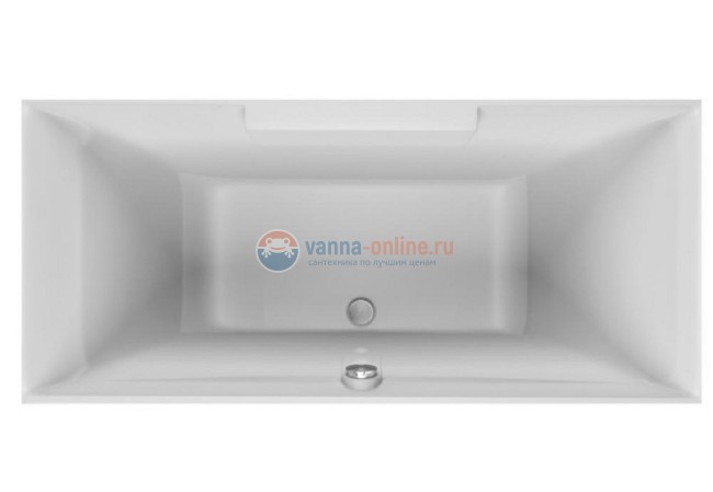 Ванна акриловая Relisan Eco Plus ППУ Дунай 180 х 80 см Гл000023025 Ванна акриловая Relisan Eco Plus ППУ Дунай 180 х 80 см Гл000023025