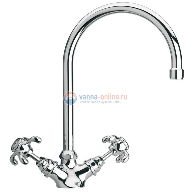 Смеситель для кухни Paini Ornellaia