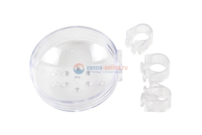 Мыльница на штангу Orange soap dish-T Мыльница на штангу Orange soap dish-T