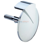 Поворотная накладка переливного отверстия Viega Multiplex Trio 6161.03