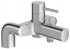 Смеситель Jacob Delafon Cuff E37043-CP для ванны и душа Смеситель Jacob Delafon Cuff E37043-CP для ванны и душа