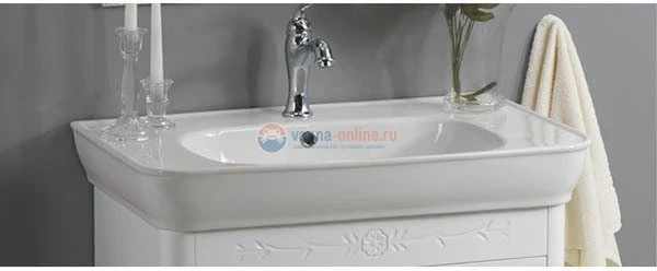 Раковина BelBagno Prado 80 см PRADO-800-LVB Раковина BelBagno Prado 80 см PRADO-800-LVB