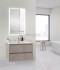 База под раковину Belbagno KRAFT 39-700/390-2C-SO-PG 70 cм подвесная с 2 ящиками, Pietra Grigio