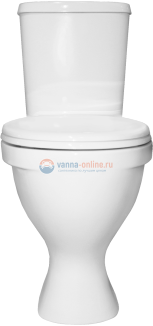 Напольный унитаз Sanita Luxe Формат Эконом FRTSACC01090113 крышка стандарт Напольный унитаз Sanita Luxe Формат Эконом FRTSACC01090113 крышка стандарт