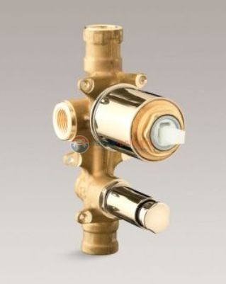 Клапан Jacob Delafon 882IN-CP Aqua Turbo 235 ручного типа Клапан Jacob Delafon 882IN-CP Aqua Turbo 235 ручного типа