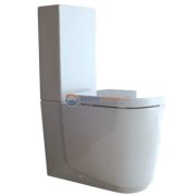 Напольный унитаз Galassia Meg 11, белый Напольный унитаз Galassia Meg 11, белый