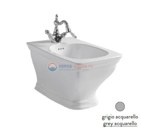 Биде ArtCeram Civitas CIB001 34; 00, подвесное