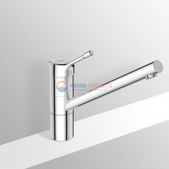 Cмеситель для кухонной мойки Ideal Standard CERALOOK BC295AA