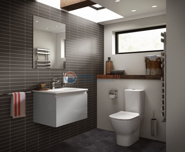 Смеситель для раковины Ideal Standard TESI A6557AA