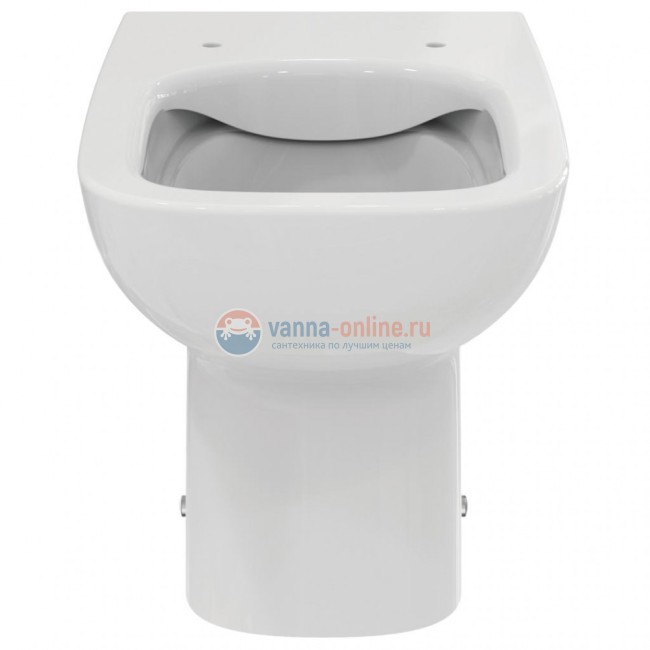 Напольный пристенный безободковый унитаз-соло Ideal Standard i.life A T471901 Напольный пристенный безободковый унитаз-соло Ideal Standard i.life A T471901