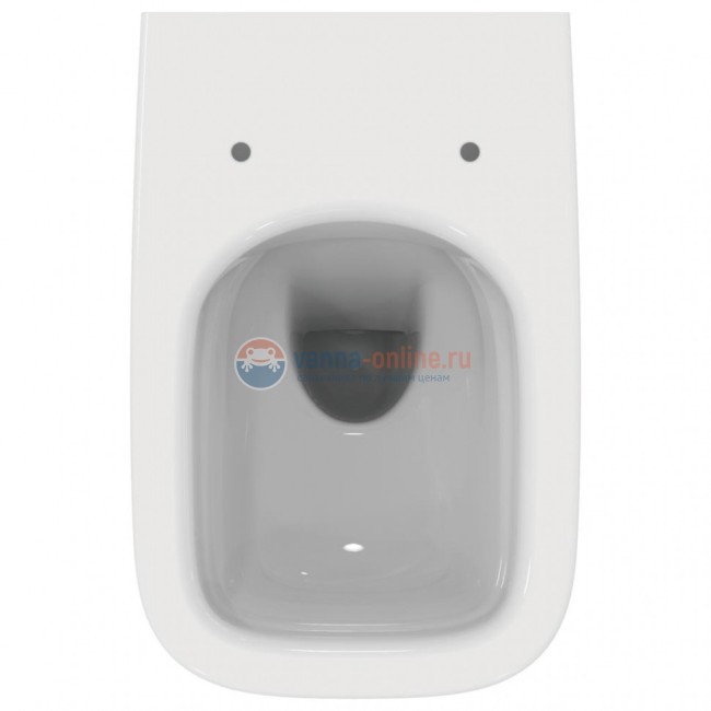 Напольный пристенный безободковый унитаз-соло Ideal Standard i.life A T471901 Напольный пристенный безободковый унитаз-соло Ideal Standard i.life A T471901