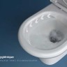 Напольный пристенный безободковый унитаз-соло Ideal Standard i.life A T471901