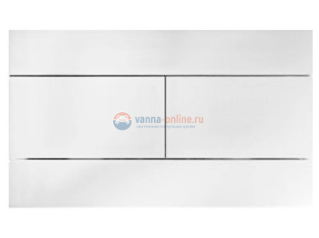 Клавиша Jacob Delafon E4316-00, белая Клавиша Jacob Delafon E4316-00, белая