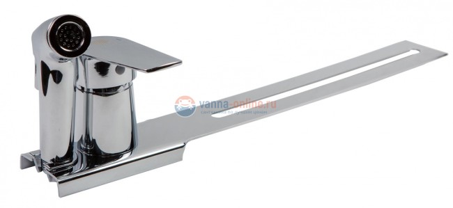 Гигиенический душ Orange Sofi M43-831cr, для установки на унитаз Гигиенический душ Orange Sofi M43-831cr, для установки на унитаз