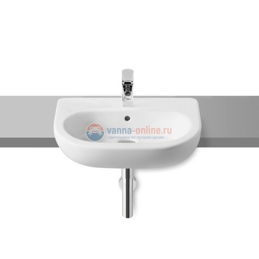 Раковина подвесная Roca N-Meridian 327576000, 55 x 42 см Раковина подвесная Roca N-Meridian 327576000, 55 x 42 см