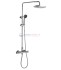 Душевая система Lemark Yeti LM7860C с термостатом Душевая система Lemark Yeti LM7860C с термостатом
