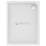 Душевой поддон 120х90 см Ideal Standard E105901 CONNECT AIR