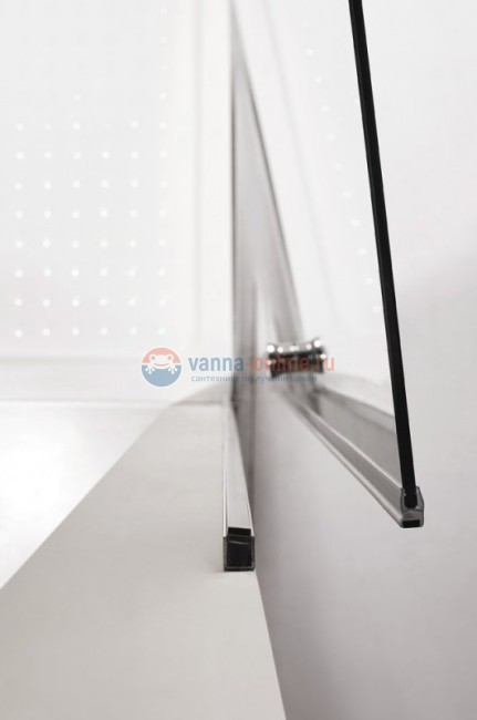 Душевая дверь Cezares ECO-O-B-1-70-P-Cr 70x190 см стекло рифленое Душевая дверь Cezares ECO-O-B-1-70-P-Cr 70x190 см стекло рифленое