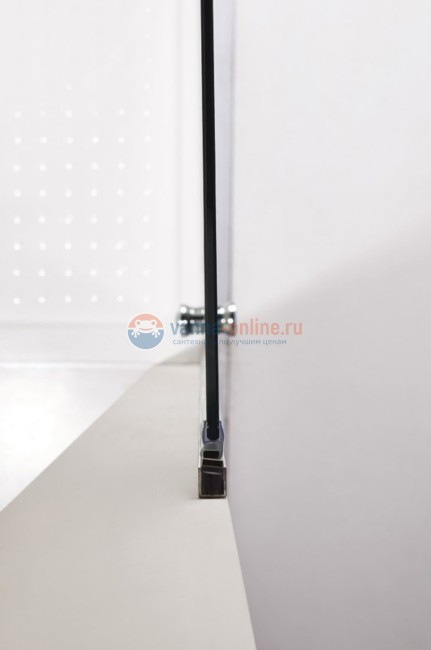 Душевая дверь Cezares ECO-O-B-1-70-P-Cr 70x190 см стекло рифленое Душевая дверь Cezares ECO-O-B-1-70-P-Cr 70x190 см стекло рифленое