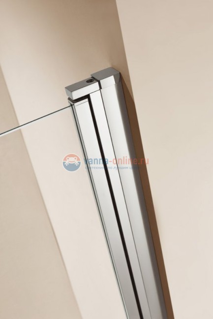 Душевая дверь Cezares ECO-O-B-1-70-P-Cr 70x190 см стекло рифленое Душевая дверь Cezares ECO-O-B-1-70-P-Cr 70x190 см стекло рифленое