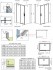 Душевой уголок Radaway Idea KDJ 100 x 100 правый, стекло прозрачное Душевой уголок Radaway Idea KDJ 100 x 100 правый, стекло прозрачное