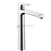 Смеситель Hansgrohe Metris 31184000 для раковины