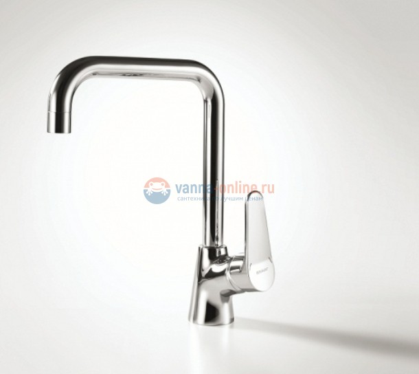 Смеситель для кухни Bravat Eco F7111147C-1