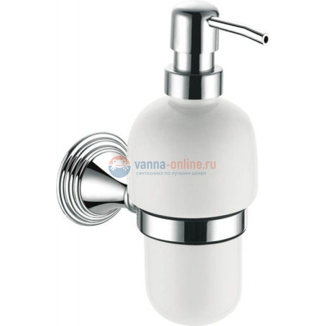 Дозатор Fixsen Best FX-71612, хром