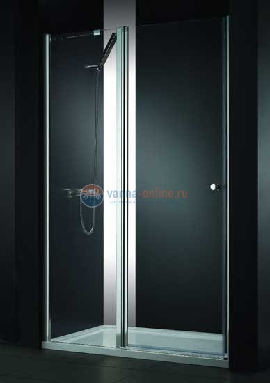 Душевая дверь Cezares ELENA-B-12-90-Cr-L(-R), профиль-хром Душевая дверь Cezares ELENA-B-12-90-Cr-L(-R), профиль-хром