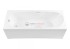 Ванна акриловая Aquanet Dali 160 x 70 см 00239384, белая Ванна акриловая Aquanet Dali 160 x 70 см 00239384, белая