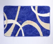 Коврик WasserKraft Rhein BM-6205 напольный, 90 х 60 см