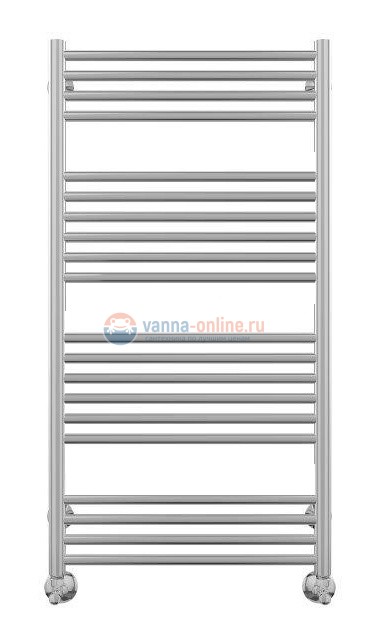 Полотенцесушитель водяной Terminus Аврора П20 500x1006, ширина 53.2 см, высота 110 см Полотенцесушитель водяной Terminus Аврора П20 500x1006, ширина 53.2 см, высота 110 см