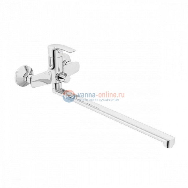 Смеситель для ванны и душа Iddis Ray RAYSBL2i10WA Смеситель для ванны и душа Iddis Ray RAYSBL2i10WA