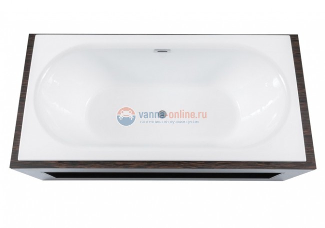 Ванна акриловая Aquanet Ideal 180 x 90 см 00242514, белая Ванна акриловая Aquanet Ideal 180 x 90 см 00242514, белая