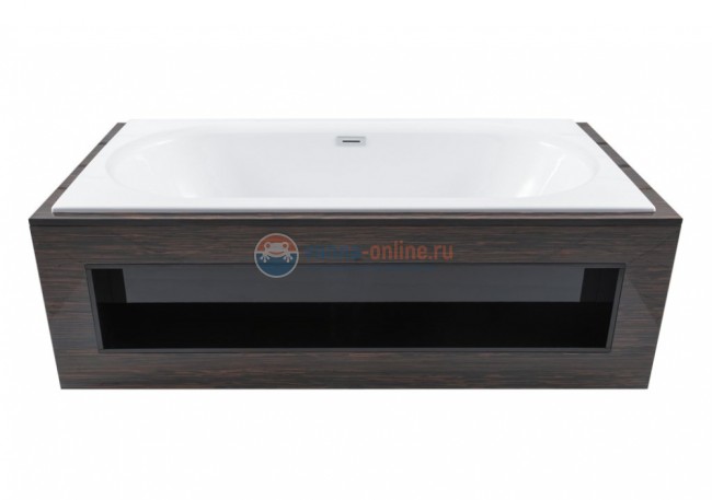 Ванна акриловая Aquanet Ideal 180 x 90 см 00242514, белая Ванна акриловая Aquanet Ideal 180 x 90 см 00242514, белая