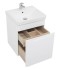 Тумба с раковиной Aquanet София 50 00201745 подвесная
