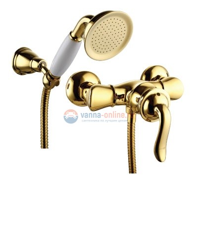 Смеситель Lemark Brava LM4703G для душа Смеситель Lemark Brava LM4703G для душа