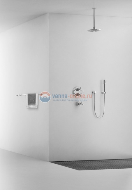 Переключатель потоков Grohe Atrio Ypsilon 19069000 Переключатель потоков Grohe Atrio Ypsilon 19069000