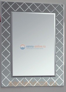 Зеркало Акватон Венеция 75 1A151102VN010, зеркальная рама