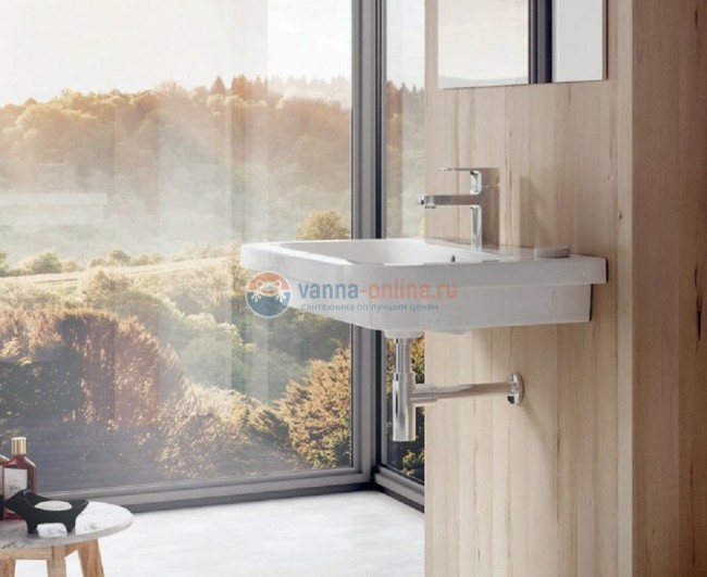 Сифон для умывальника Ravak X01371, хром