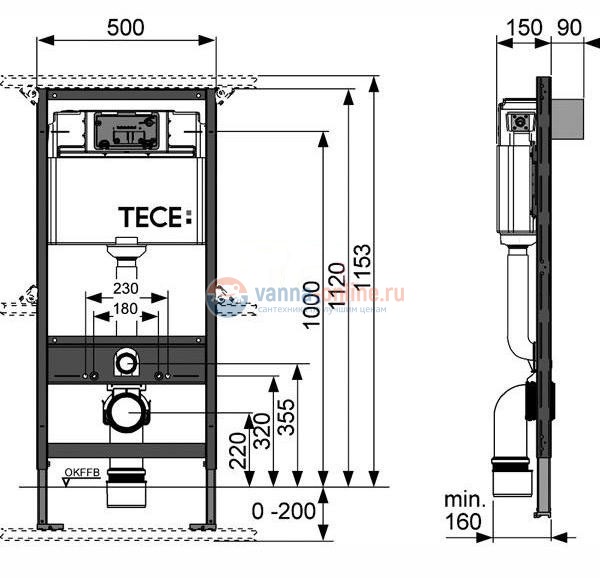 Инсталляция Tece с унитазом Roca Dama Senso 346517000, сиденье микролифт, комплект К400626/7.3465.1.700.0/Z.RU93.0.282.0 Инсталляция Tece с унитазом Roca Dama Senso 346517000, сиденье микролифт, комплект К400626/7.3465.1.700.0/Z.RU93.0.282.0