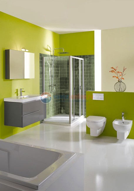 Биде Jacob Delafon Odeon Up E4765-00 подвесное Биде Jacob Delafon Odeon Up E4765-00 подвесное