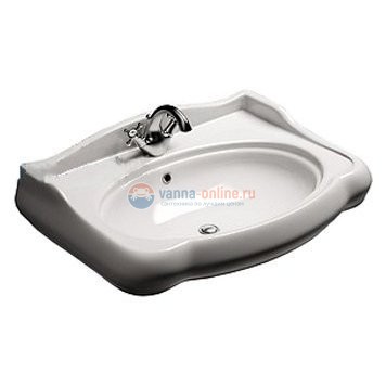 Мебельная раковина Smile Лоренцо-80