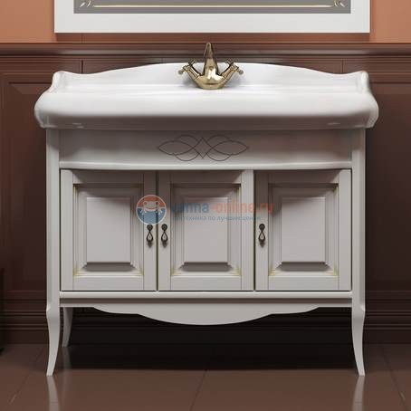 Мебельная раковина Smile Лоренцо-80