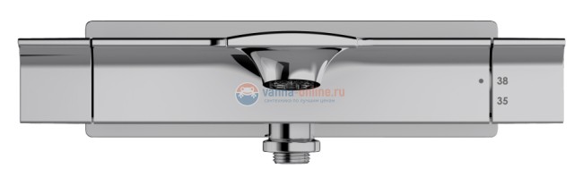 Смеситель Jacob Delafon STANCE E9103-CP для ванны и душа Смеситель Jacob Delafon STANCE E9103-CP для ванны и душа