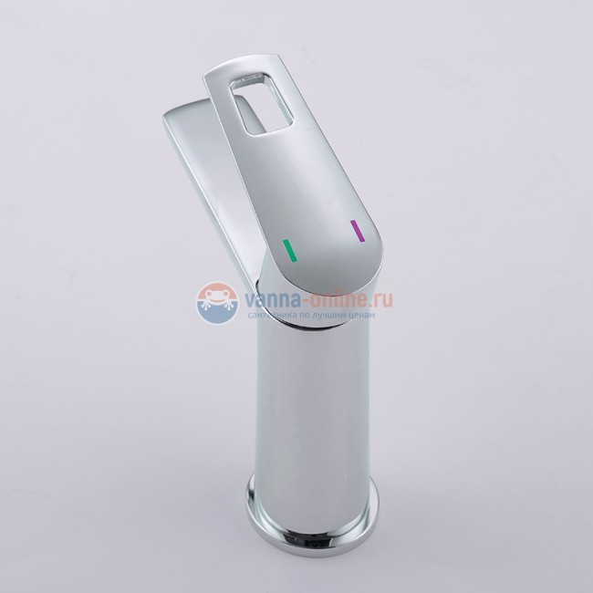 Смеситель Iddis Runo RUNSB00i01 для раковины