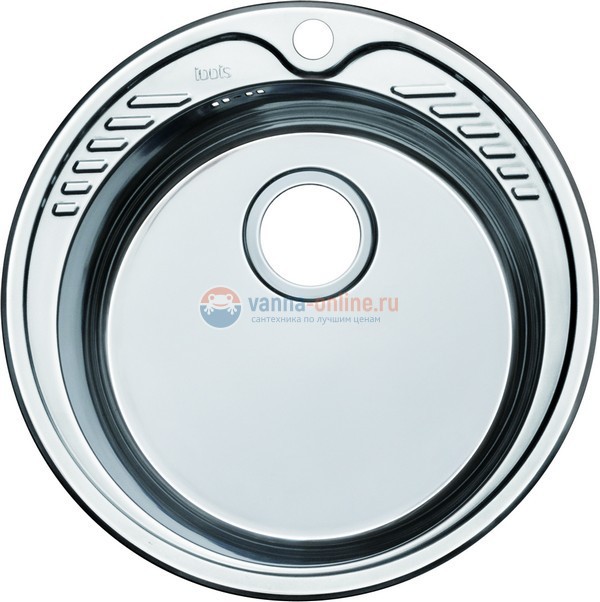 Мойка кухонная Iddis Suno S SUN49P0i77